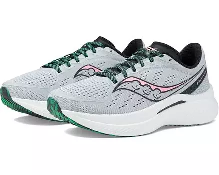 Кроссовки Saucony Endorphin Speed 3, цвет Concrete/Vizi