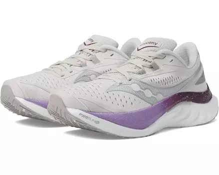 Кроссовки Saucony Endorphin Speed 4, цвет Moon/Plum