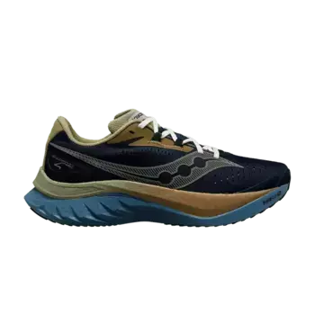 Кроссовки Saucony Endorphin Speed 4 Winter Tech Pack, синий