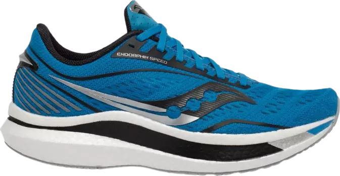 Кроссовки Saucony Endorphin Speed Cobalt, синий