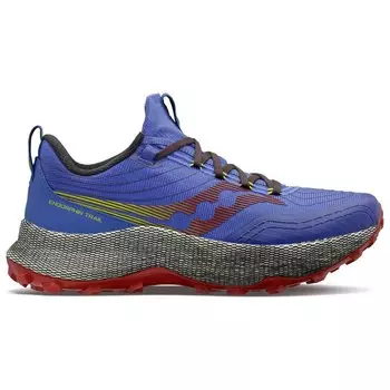 Кроссовки Saucony Endorphin trail, синий