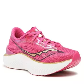 Кроссовки Saucony EndorphinPro, розовый