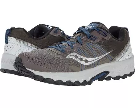 Кроссовки Saucony Excursion TR14, цвет Gravel/Storm