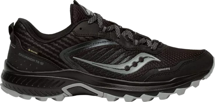 Кроссовки Saucony Excursion TR15 GTX Black Shadow, черный