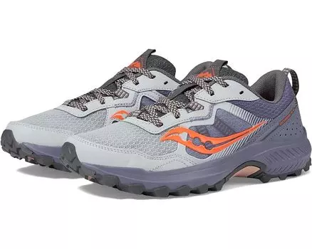 Кроссовки Saucony Excursion TR 16, цвет Cloud/Iris