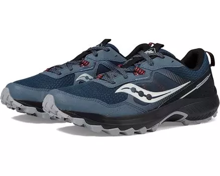 Кроссовки Saucony Excursion TR 16, цвет Dusk/Black