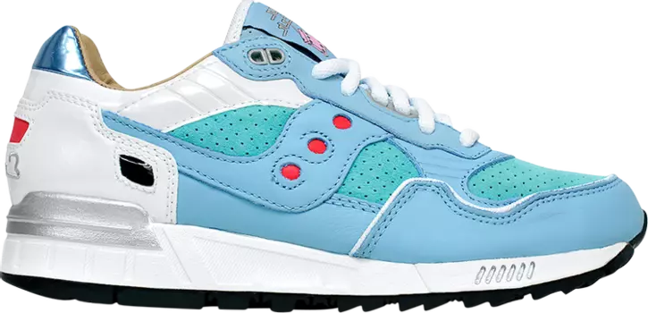 Кроссовки Saucony Extra Butter x Shadow 5000 For The People, синий