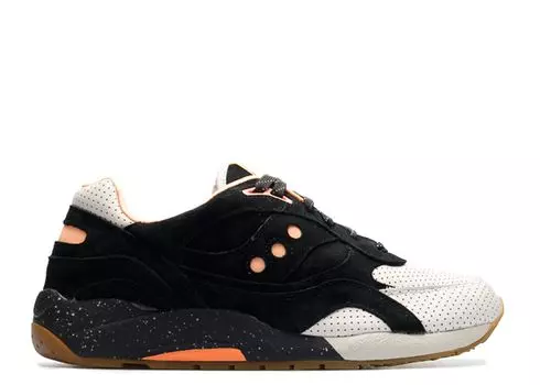 Кроссовки Saucony Feature X G9 Shadow 6 'High Roller', черный
