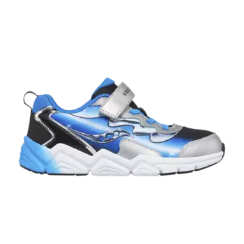 Кроссовки Saucony Flash 3.0 A/C Big Kid, синий