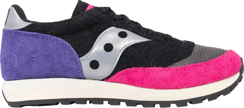 Кроссовки Saucony Frank Cooke x Jazz 81 A Couple Dollars and a Dream, черный