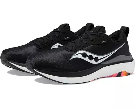 Кроссовки Saucony Freedom Crossport, цвет Black/Vizi