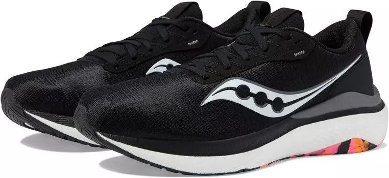 Кроссовки Saucony Freedom Crossport, цвет Black/Vizi