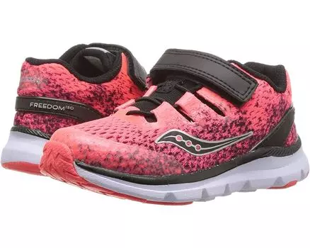 Кроссовки Saucony Freedom ISO, цвет Vizi Red/Black