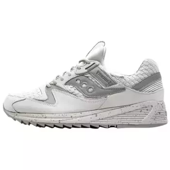 Кроссовки saucony Grid 8500 Weave 'Grey', серый