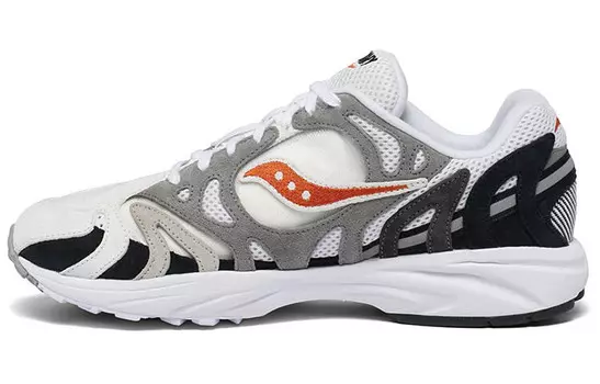 Кроссовки saucony Grid Azura 2000 'Gradient Orange'