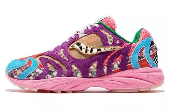 Кроссовки saucony Grid Azura 2000 Jae Tips Remember Who Fronted
