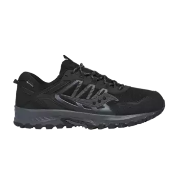Кроссовки Saucony Grid Peak GORE-TEX Black, черный