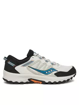Кроссовки Saucony Grid Peak S70814 9 Gris, серый