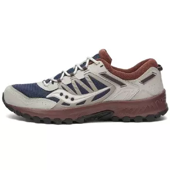 Кроссовки Saucony Grid Peak, темно-синий, серый