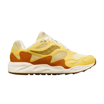 Кроссовки Saucony Grid Shadow 2, желтый