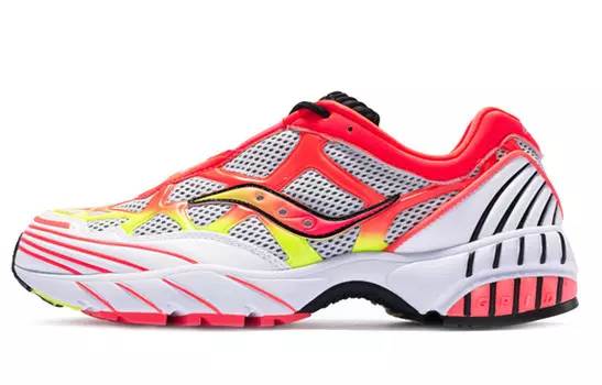 Кроссовки saucony Grid Web Vizi Red