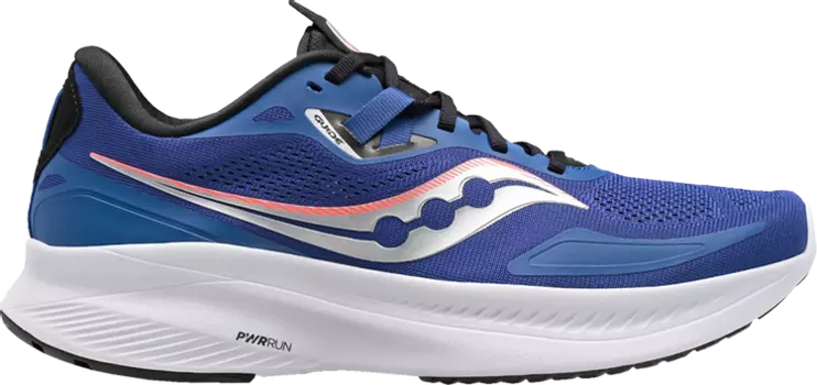 Кроссовки Saucony Guide 15 Sapphire, синий