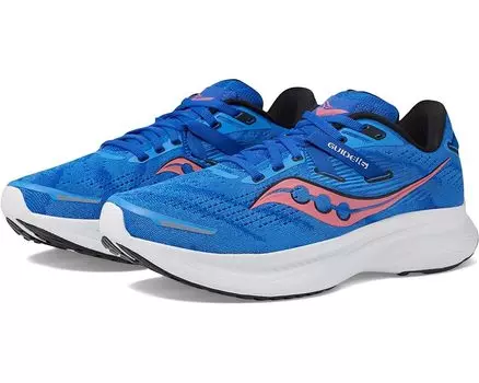 Кроссовки Saucony Guide 16, цвет Bluelight/Black