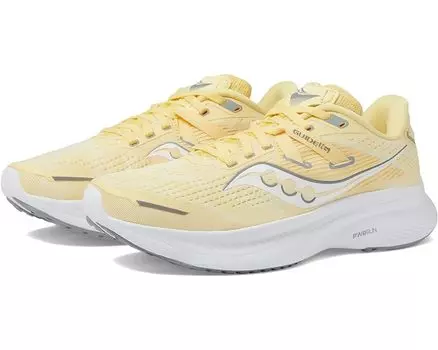 Кроссовки Saucony Guide 16, цвет Glow/White