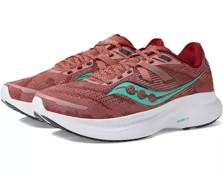 Кроссовки Saucony Guide 16, цвет Soot/Sprig