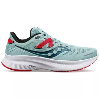 Кроссовки Saucony Guide 16, зеленый