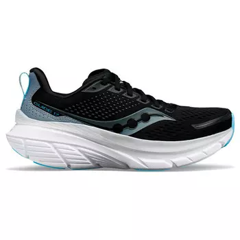 Кроссовки Saucony Guide 17, цвет Black/Fog