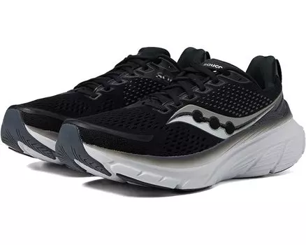 Кроссовки Saucony Guide 17, цвет Black/Shadow 1