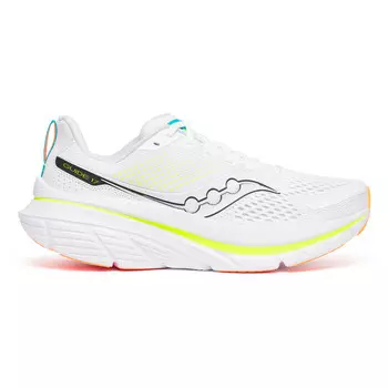 Кроссовки Saucony Guide 17, цвет White/Black