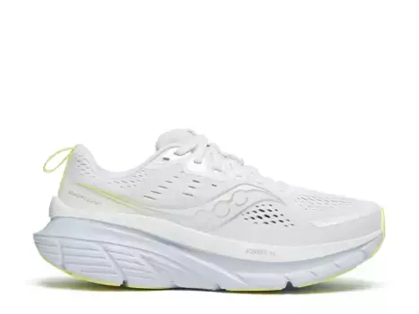 Кроссовки Saucony Guide 18 Running Shoe — женские, белые