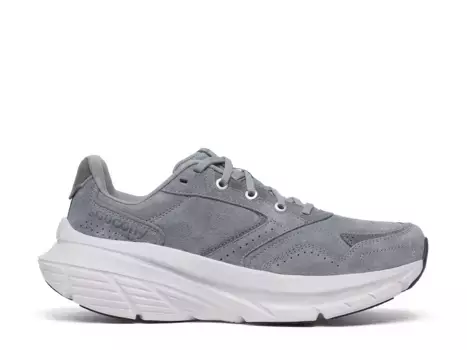 Кроссовки Saucony Guide Metro Running Shoe — мужские, серая замша