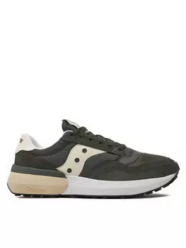 Кроссовки Saucony, хаки