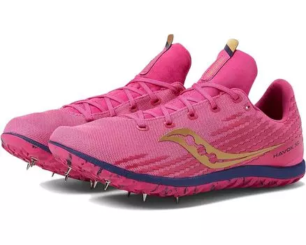 Кроссовки Saucony Havok XC3, цвет Prospect Quartz