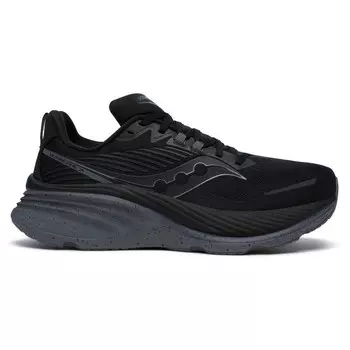 Кроссовки Saucony Hurricane 24, цвет Black/Shadow