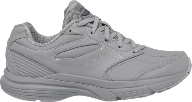 Кроссовки Saucony Integrity Walker 3 Wide Grey, серый
