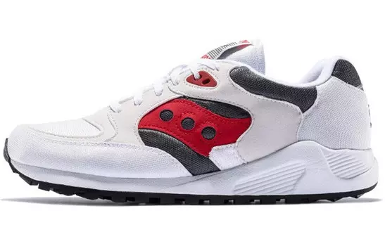 Кроссовки saucony Jazz 4000 Grey Red 2020