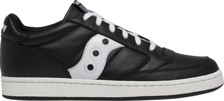 Кроссовки Saucony Jazz Court Black, черный