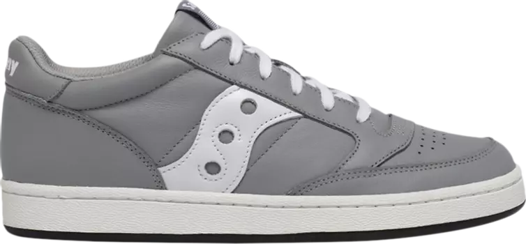 Кроссовки Saucony Jazz Court Grey, серый