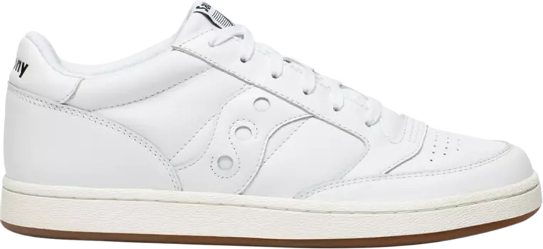 Кроссовки Saucony Jazz Court White Gum, белый