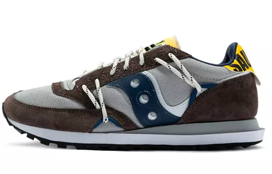 Кроссовки saucony Jazz DST Abstract Collection Grey Navy