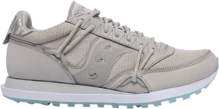 Кроссовки Saucony Jazz DST Abstract Collection - Grey Reflective, серый