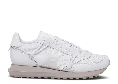 Кроссовки Saucony Jazz Dst 'Abstract Collection - White', белый