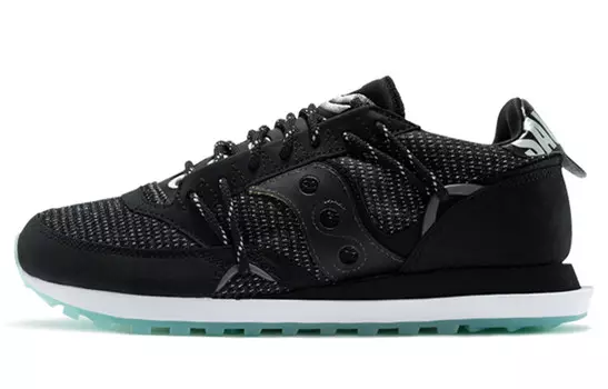 Кроссовки saucony Jazz DST Black Reflective