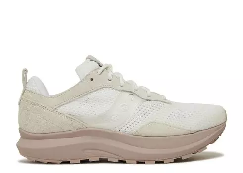 Кроссовки Saucony Jazz Hybrid 'Abstract Collection - White', белый