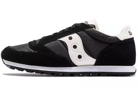 Кроссовки saucony Jazz Low Pro 'Black Cream'