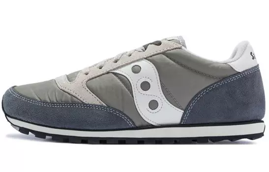 Кроссовки saucony Jazz Low Pro 'Cool Grey White'